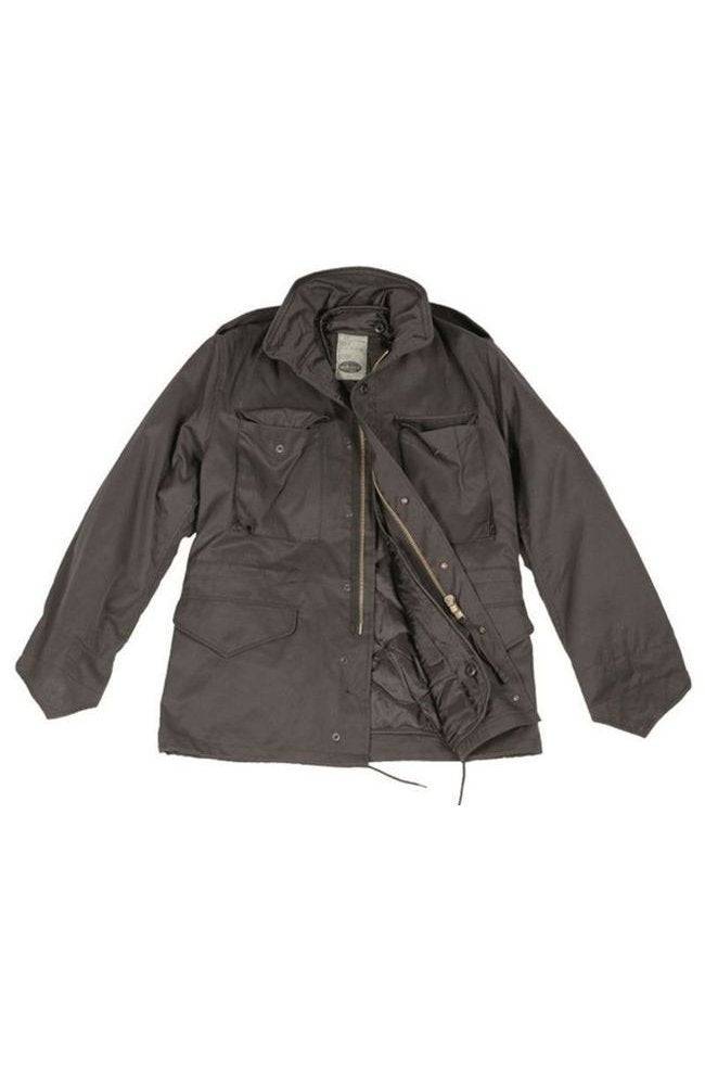 Veston M65 Us Negru