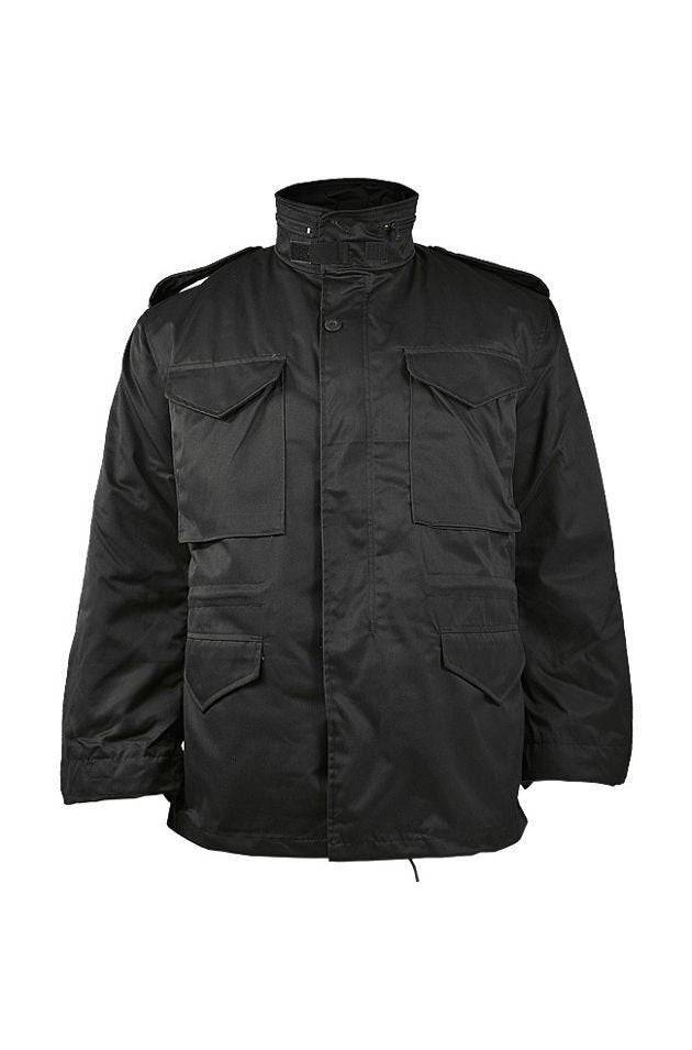 Veston M65 Us Negru