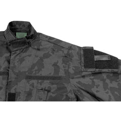 Veston Militari Bdu Ripstop Camuflaj Night Camo Mfh