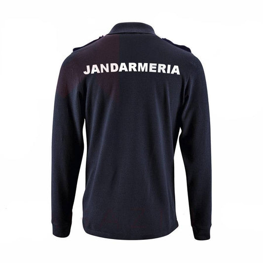 Bluză Polo Bleumarin Jandarmeria Romana Barbati