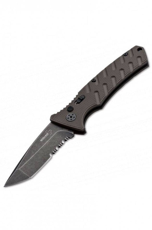 BRICEAG AUTOMAT BOKER PLUS STRIKE COYOTE TANTO