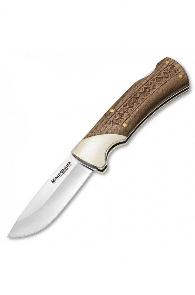 BRICEAG BOKER MAGNUM WOODCRAFT