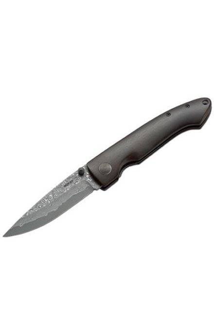 BRICEAG BOKER PLUS DAMASCUS GENT 1