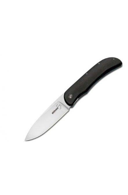 BRICEAG BOKER PLUS EXSKELIBUR 1 EBONY