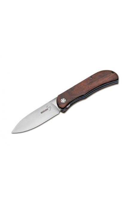 BRICEAG BOKER PLUS EXSKELIBUR 2 COCOBOLO