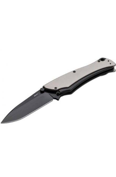 BRICEAG BOKER PLUS GRIPLOC BLACK