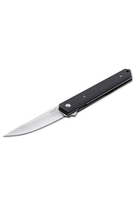 BRICEAG BOKER PLUS KWAIKEN FLIPPER G-10