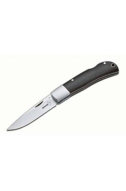 BRICEAG BOKER PLUS LOCKBACK EBONY