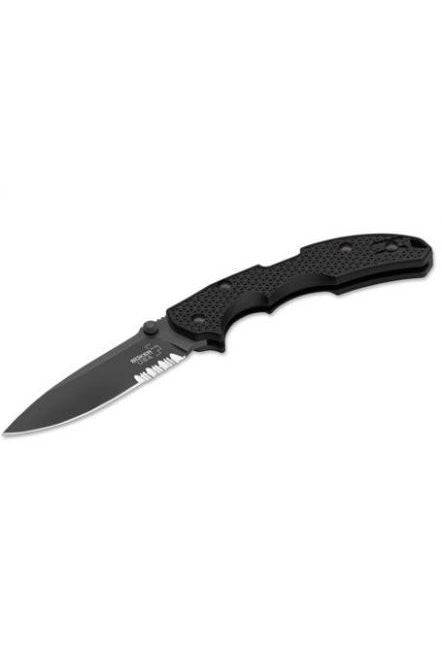 BRICEAG BOKER PLUS PATRIOT BLACK