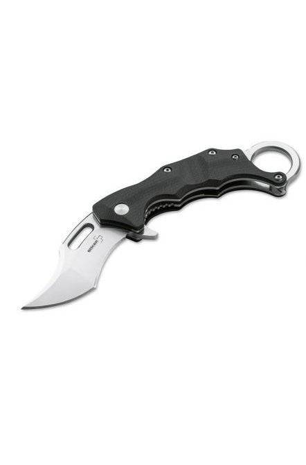 BRICEAG BOKER PLUS WILDCAT KERAMBIT 01BO772