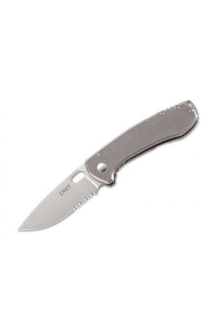 BRICEAG CRKT AMICUS SERRATED