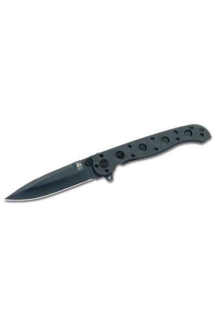 BRICEAG CRKT BLACK M16-01 ZYTEL