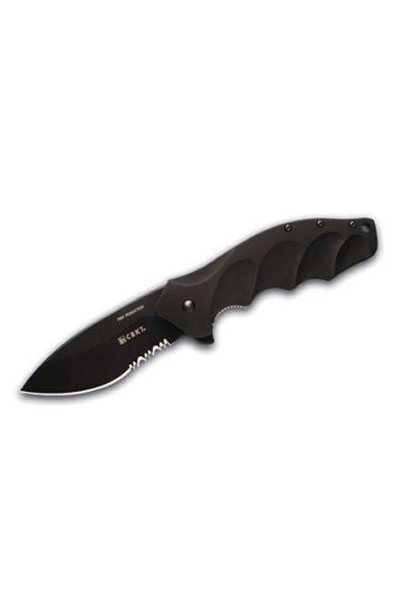 BRICEAG CRKT FORESIGHT SERRATED