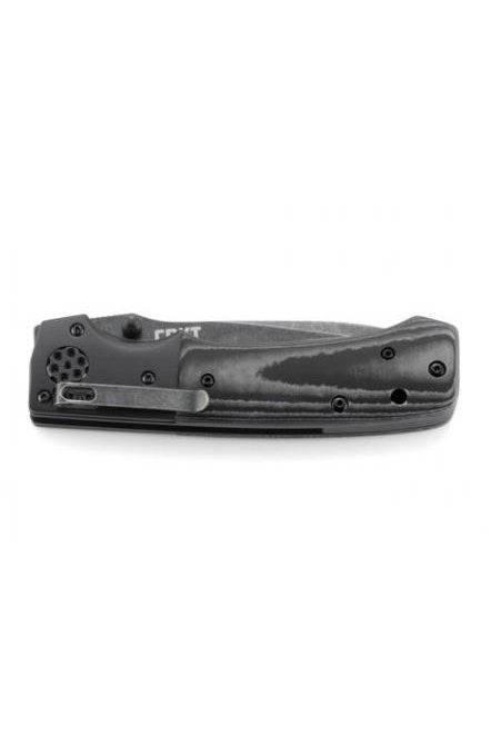 BRICEAG CRKT RUGER ALL-CYLINDERS