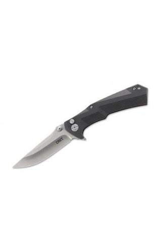 BRICEAG CRKT TIGHE TAC TWO CLIP POINT
