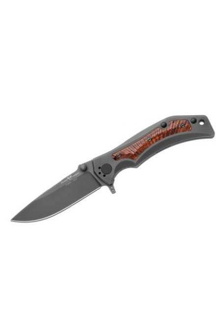 BRICEAG FKMD WILSON COMBAT RAPID RESPONSE FOLDER COCOBOLO