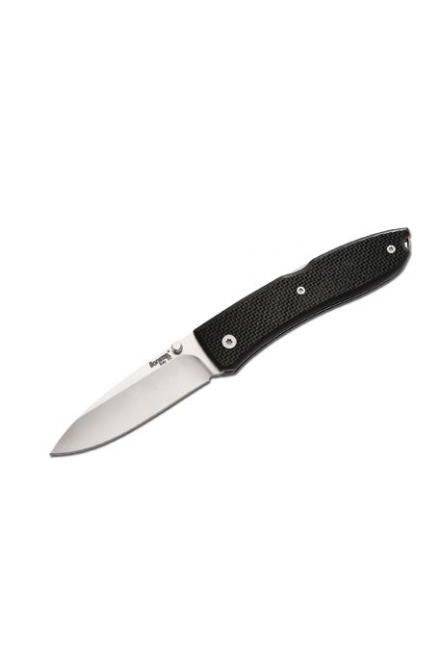 BRICEAG LIONSTEEL BIG OPERA G-10 BLACK