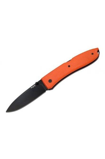 BRICEAG LIONSTEEL BIG OPERA G-10 ORANGE