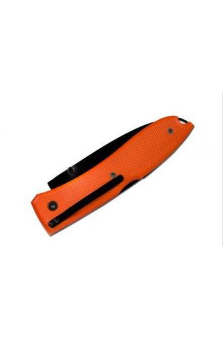 BRICEAG LIONSTEEL BIG OPERA G-10 ORANGE