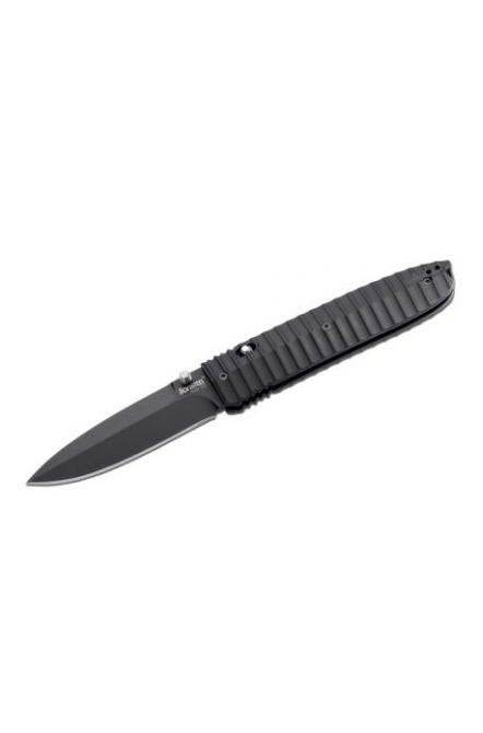 BRICEAG LIONSTEEL DAGHETTA BLACK TEFLON