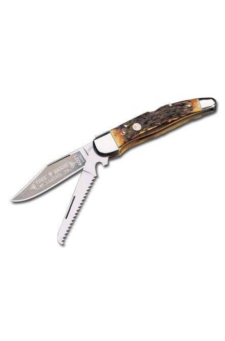 BRICEAG MULTIFUNCTIONAL BOKER HUNTING FOLDER DUO