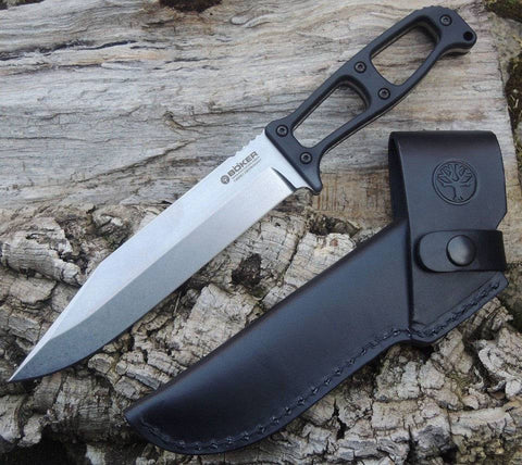 CUTIT BOKER GERMAN EXPEDITION