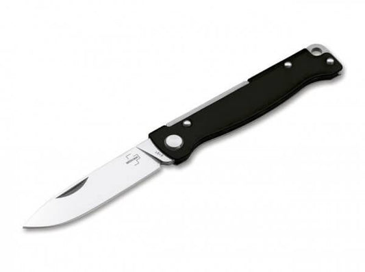 BRICEAG BOKER PLUS ATLAS BLACK