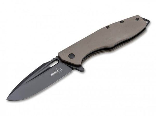 BRICEAG BOKER PLUS CARACAL FOLDER TACTICAL