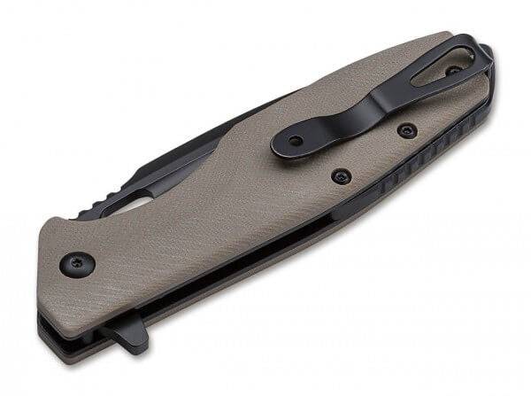 BRICEAG BOKER PLUS CARACAL FOLDER TACTICAL