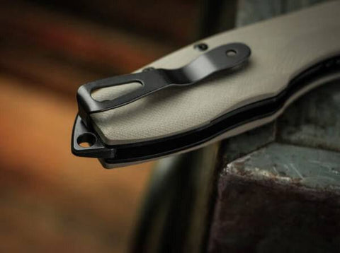 BRICEAG BOKER PLUS CARACAL FOLDER TACTICAL