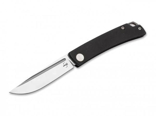 BRICEAG BOKER PLUS CELOS G10 BLACK