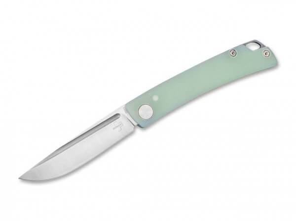 BRICEAG BOKER PLUS CELOS G10 JADE