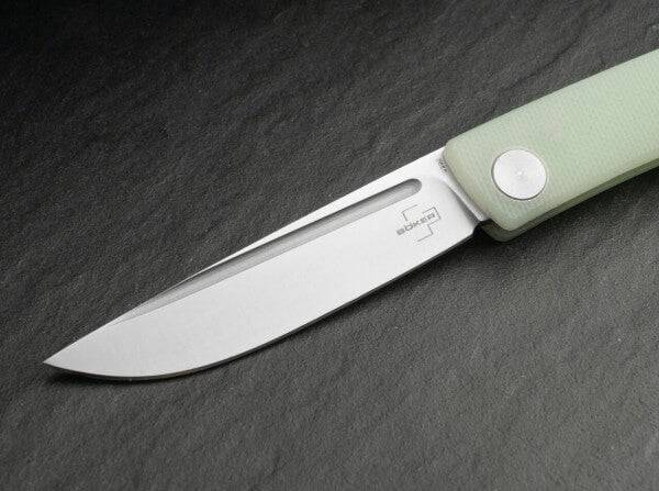 BRICEAG BOKER PLUS CELOS G10 JADE