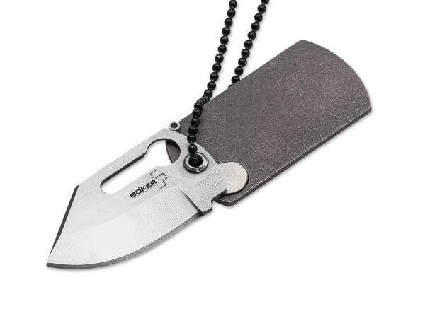 BRICEAG BOKER PLUS DOG TAG KNIFE
