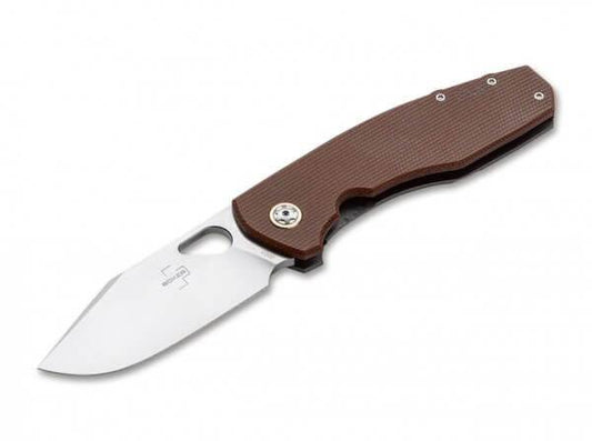 BRICEAG BOKER PLUS F3.5 MICARTA