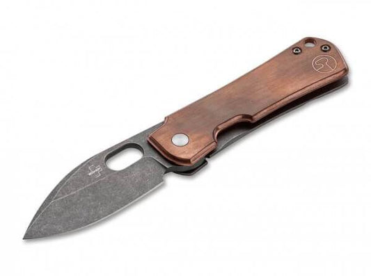 BRICEAG BOKER PLUS GUST COPPER