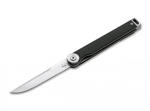 BRICEAG BOKER PLUS KAIZEN BLACK G10