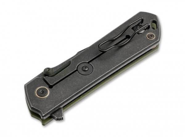 BRICEAG BOKER PLUS KIHON ASSISTED OD GREEN