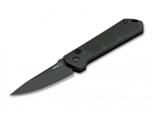 BRICEAG BOKER PLUS KIHON AUTO ALL BLACK