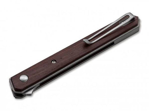 BRICEAG BOKER PLUS KWAIKEN AIR COCOBOLO