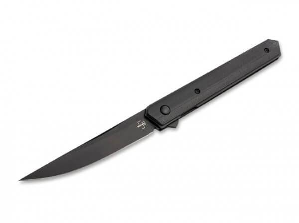 BRICEAG BOKER PLUS KWAIKEN AIR G10 ALL BLACK