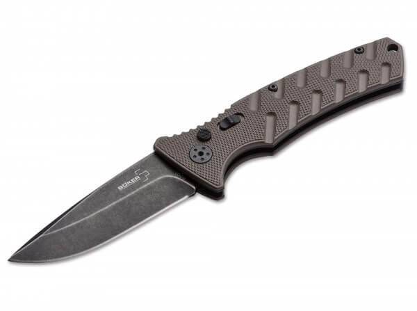 BRICEAG BOKER PLUS STRIKE DROPPOINT COYOTE