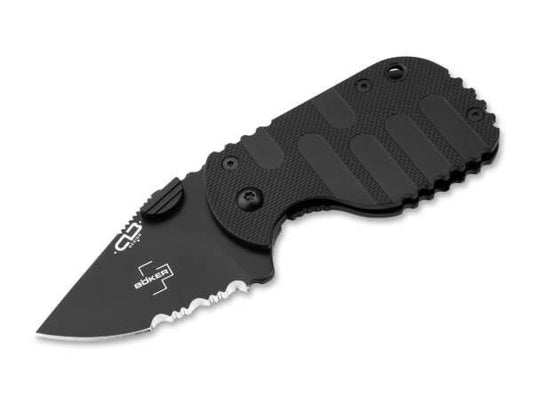 BRICEAG BOKER PLUS SUBCOM 2.0 ALL BLACK