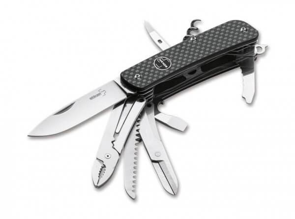 BRICEAG BOKER PLUS TECH TOOL CARBON 4