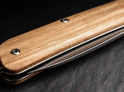 BRICEAG BOKER PLUS TECH TOOL ZEBRAWOOD 1