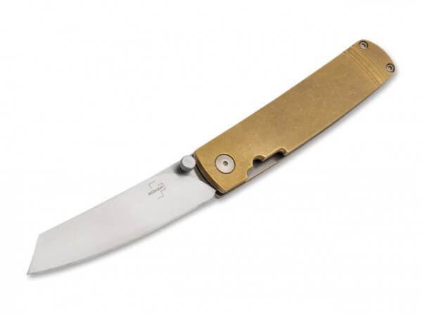 BRICEAG BOKER PLUS TENSHI BRASS