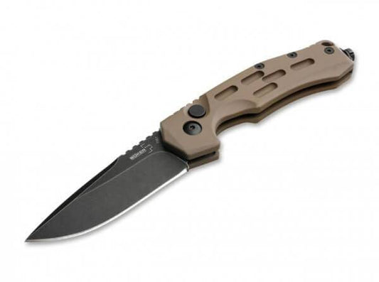 BRICEAG BOKER PLUS THUNDER STORM AUTO COYOTE