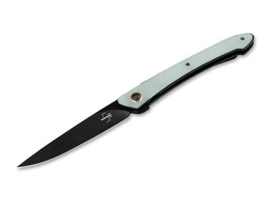 BRICEAG BOKER PLUS URBAN SPILLO JADE G10