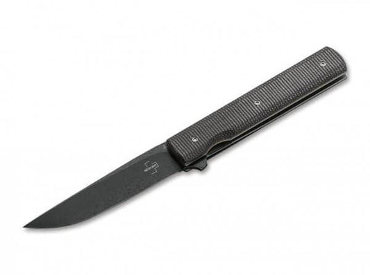 BRICEAG BOKER PLUS URBAN TRAPPER LINEAR MICARTA