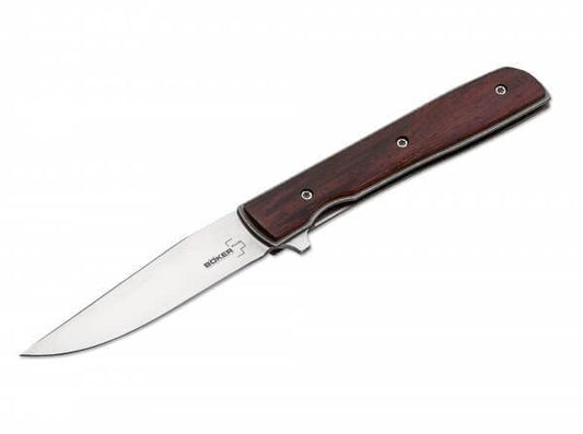 BRICEAG BOKER PLUS URBAN TRAPPER PETITE COCOBOLO